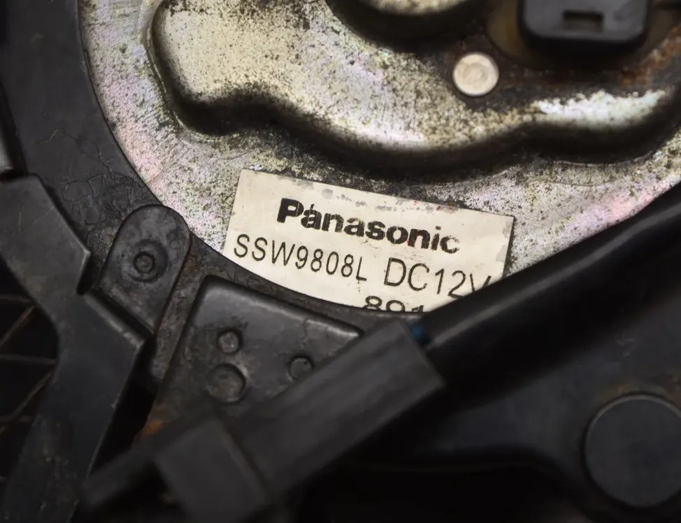 SUZUKI GSX-R Cooling radiator 33354436