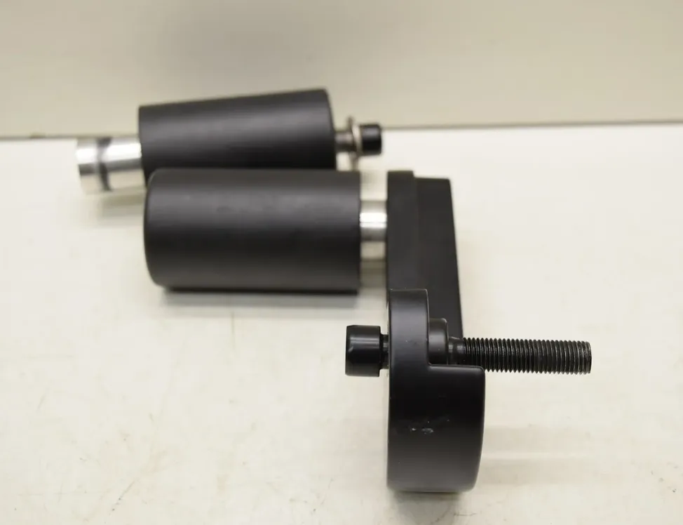 SUZUKI GSX-R Crash guard protector bobbins 33354438