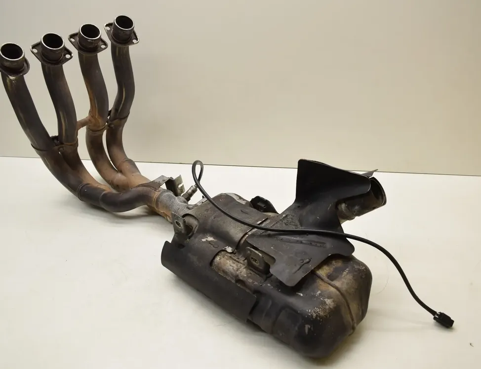 SUZUKI GSX-R Выхлопной коллектор 33389582