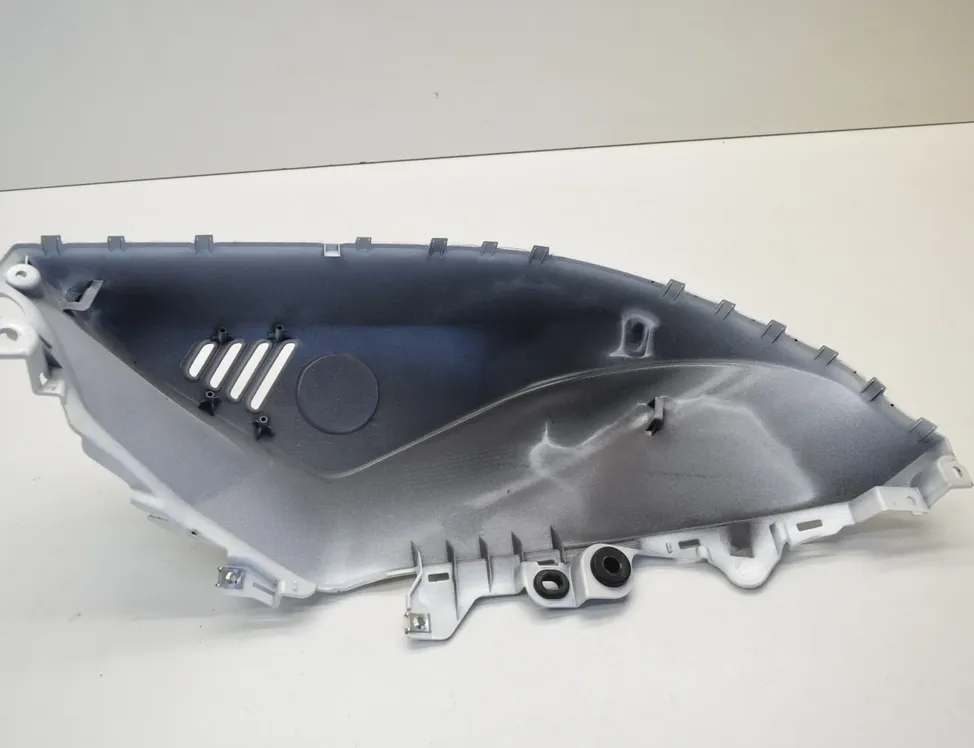 YAMAHA YZF-R Right side fairing cover panel cowl RH BEB-24139-00 33958858