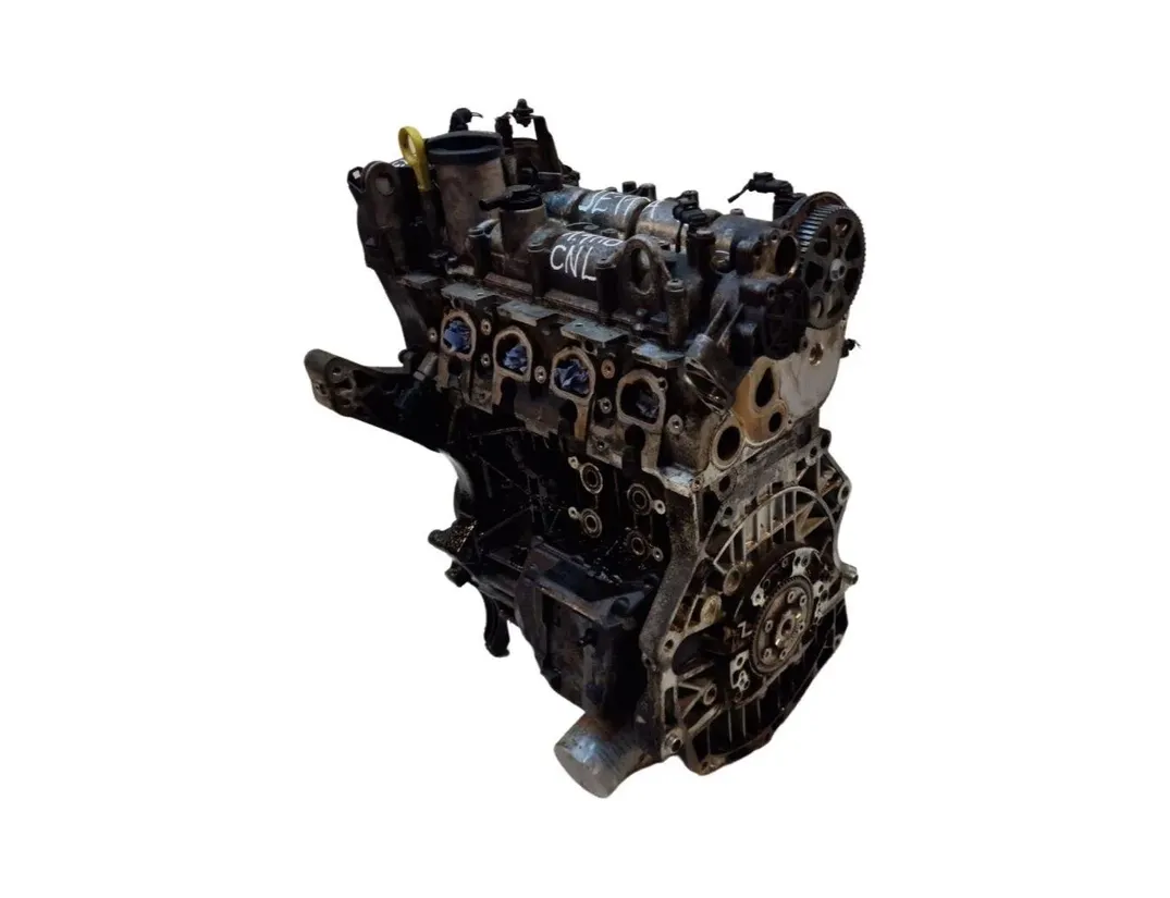 VOLKSWAGEN Jetta 3 generation (1992-1998) Двигатель CNL,04E103011AT 30134926