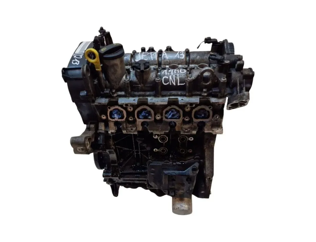 VOLKSWAGEN Jetta 3 generation (1992-1998) Двигатель CNL,04E103011AT 30134926