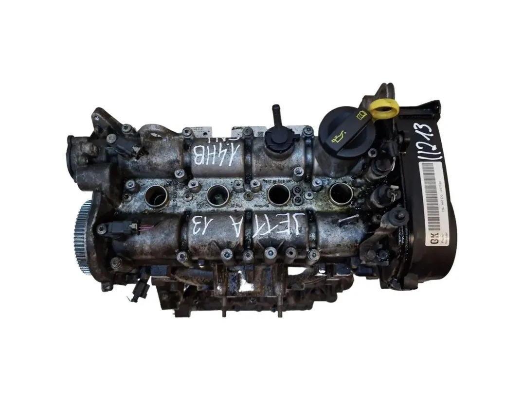 VOLKSWAGEN Jetta 3 generation (1992-1998) Двигатель CNL,04E103011AT 30134926