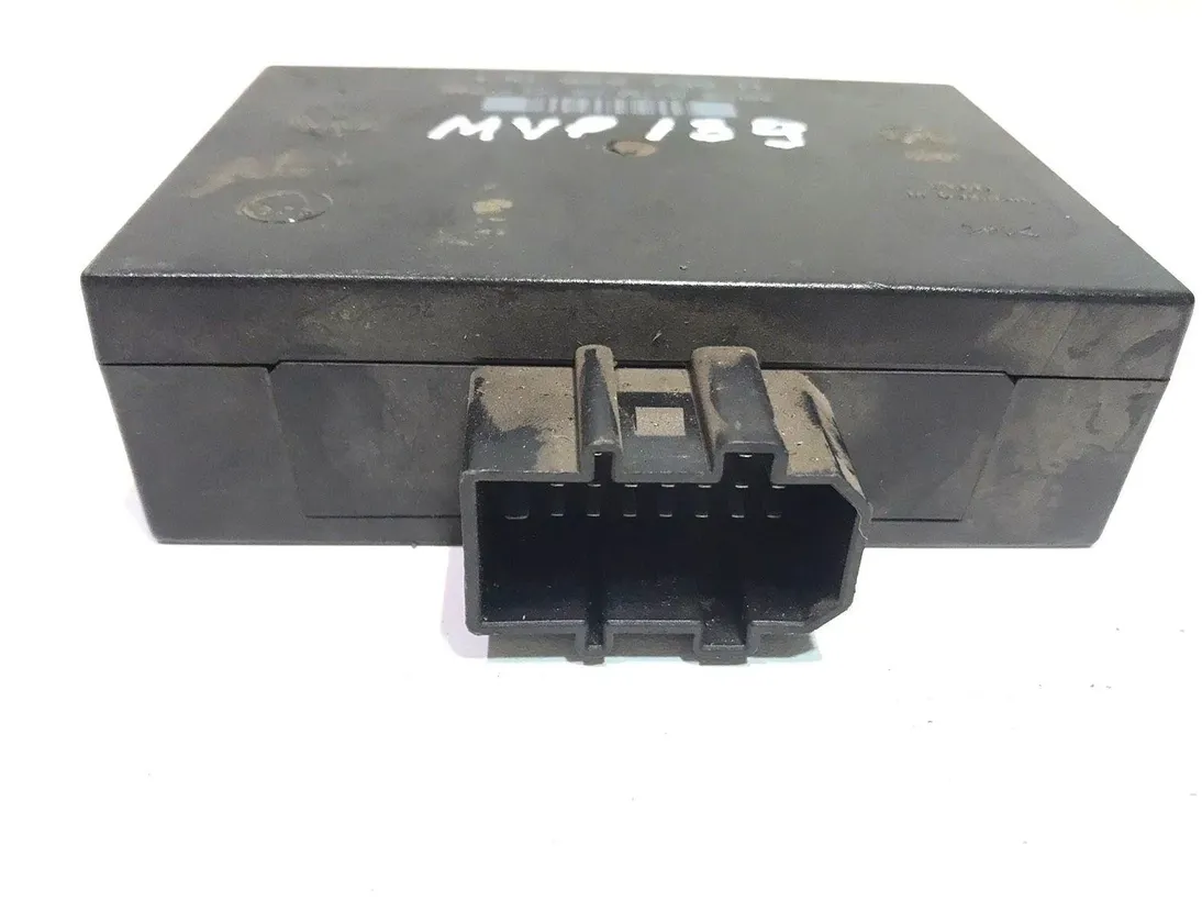 VOLKSWAGEN Golf 7 generation (2012-2024) Comfort Control Unit 1J0959799H 30136042