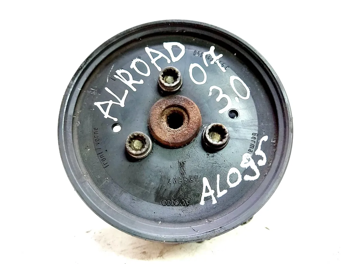 AUDI A6 allroad C6 (2006-2011) Насос гидроусилителя 4F0145155A 30138222