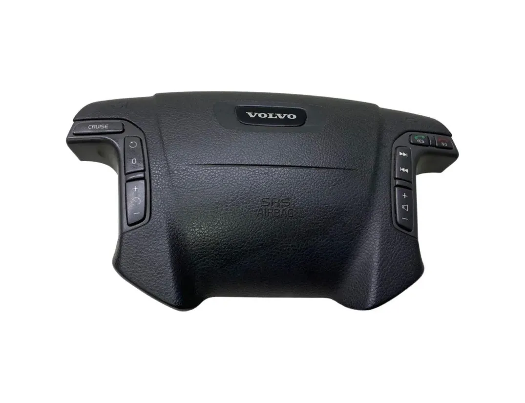 VOLVO XC70 2 generation (2000-2007) Подушка безопасности руля 8626843 30140609