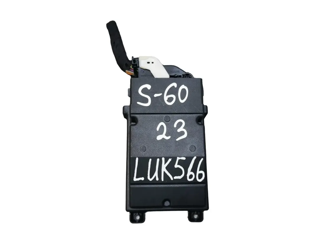 VOLVO S60 3 generation (2018-2023) Блок управления камерой 32358766,281122 30140871