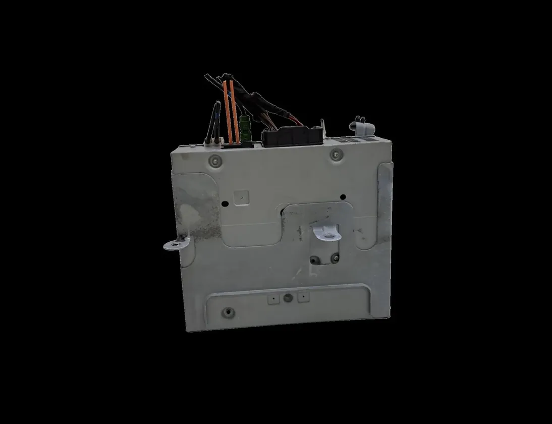 VOLKSWAGEN Touareg 2 generation (2010-2018) Блок управления навигацией 4G0035082B 30141834