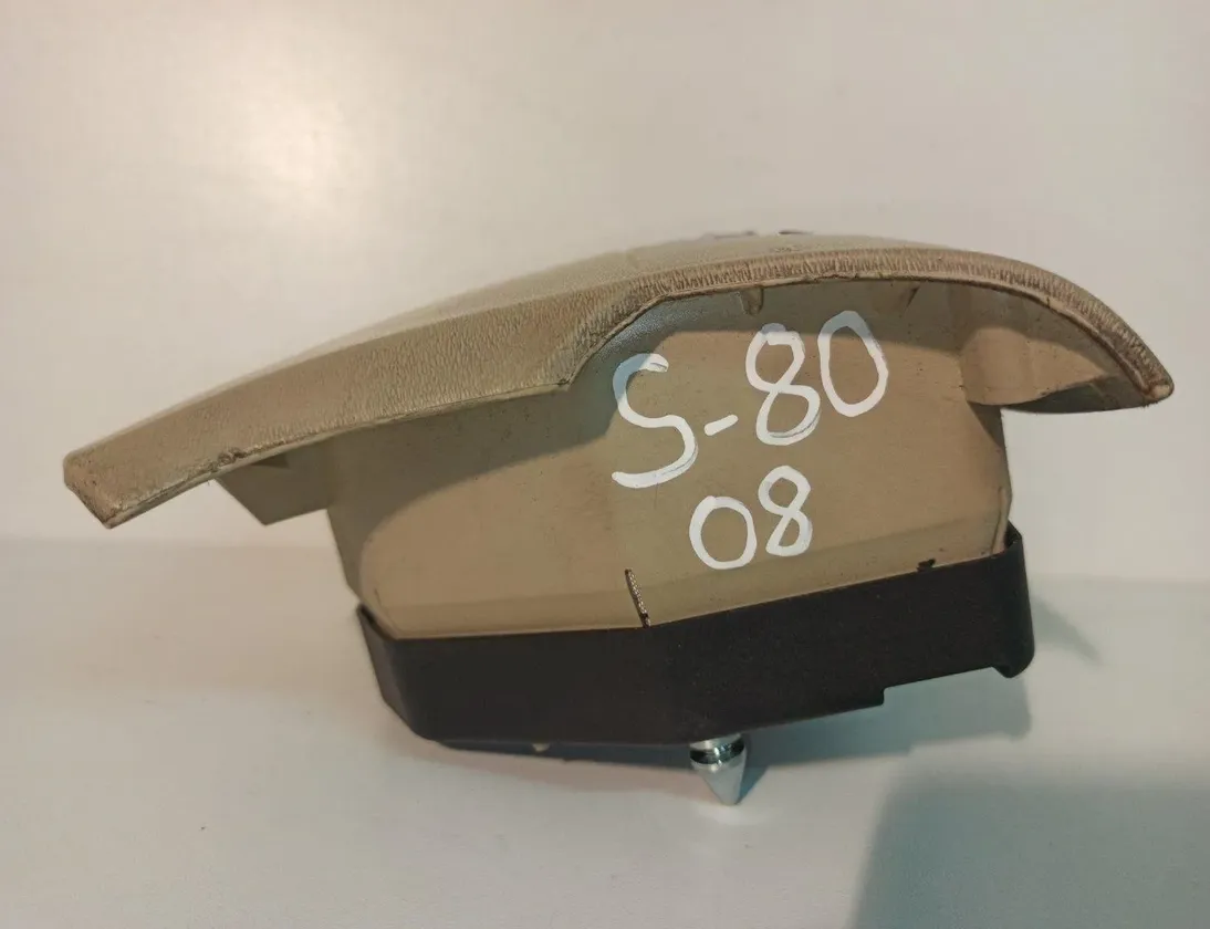VOLVO S80 2 generation (2006-2020) Steering Wheel Airbag 30721997 30142517