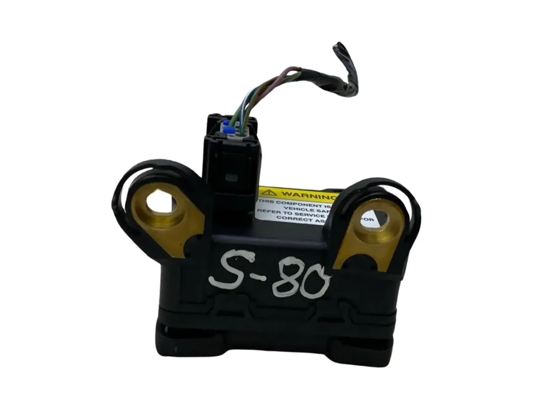 VOLVO S80 2 generation (2006-2020) Acceleration Sensor 6G9N14B296CB 30143450