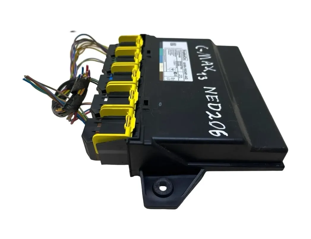FORD C-Max 2 generation (2010-2019) Comfort Control Unit AV6N19G481AG 30144030