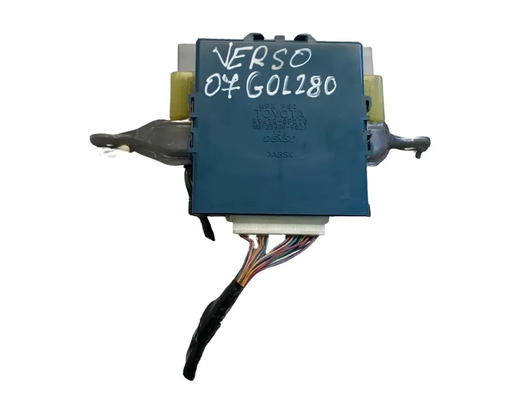 TOYOTA Corolla Verso 1 generation (2001-2009) Other Control Units 896180F020 30144532