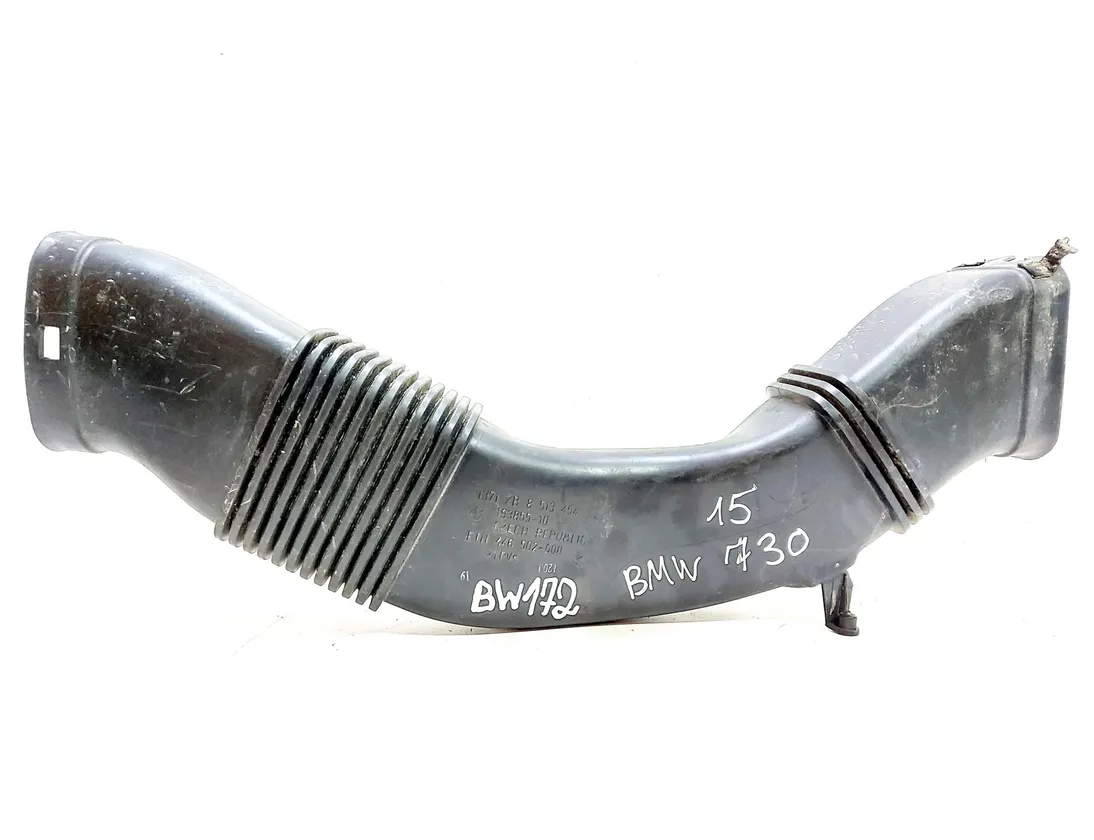 BMW 7 Series F01/F02 (2008-2015) Воздухозаборная труба 8513454 30146283