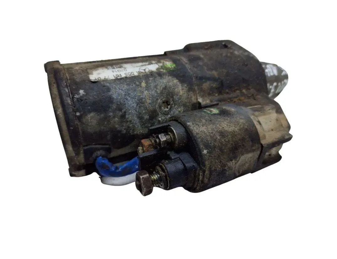 MERCEDES-BENZ E-Class W211/S211 (2002-2009) Starter Motor A0051517701 30147386