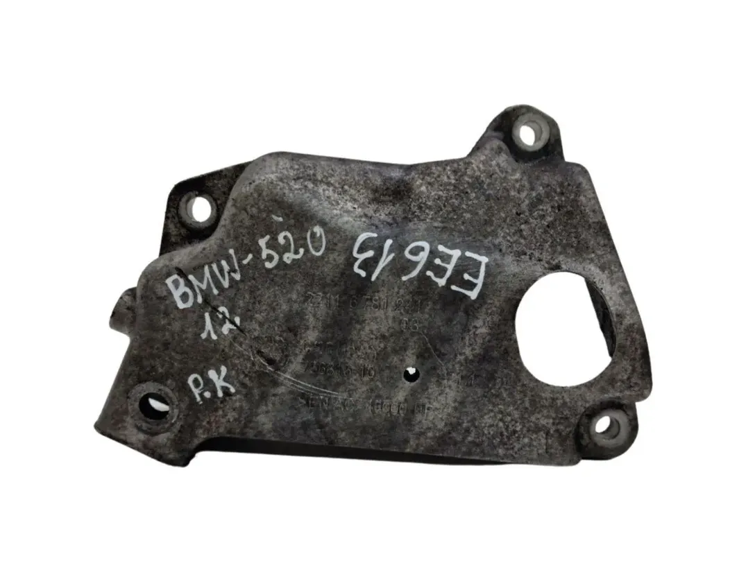 BMW 5 Series F10/F11 (2009-2017) Left Side Engine Bracket 73681310 30148136