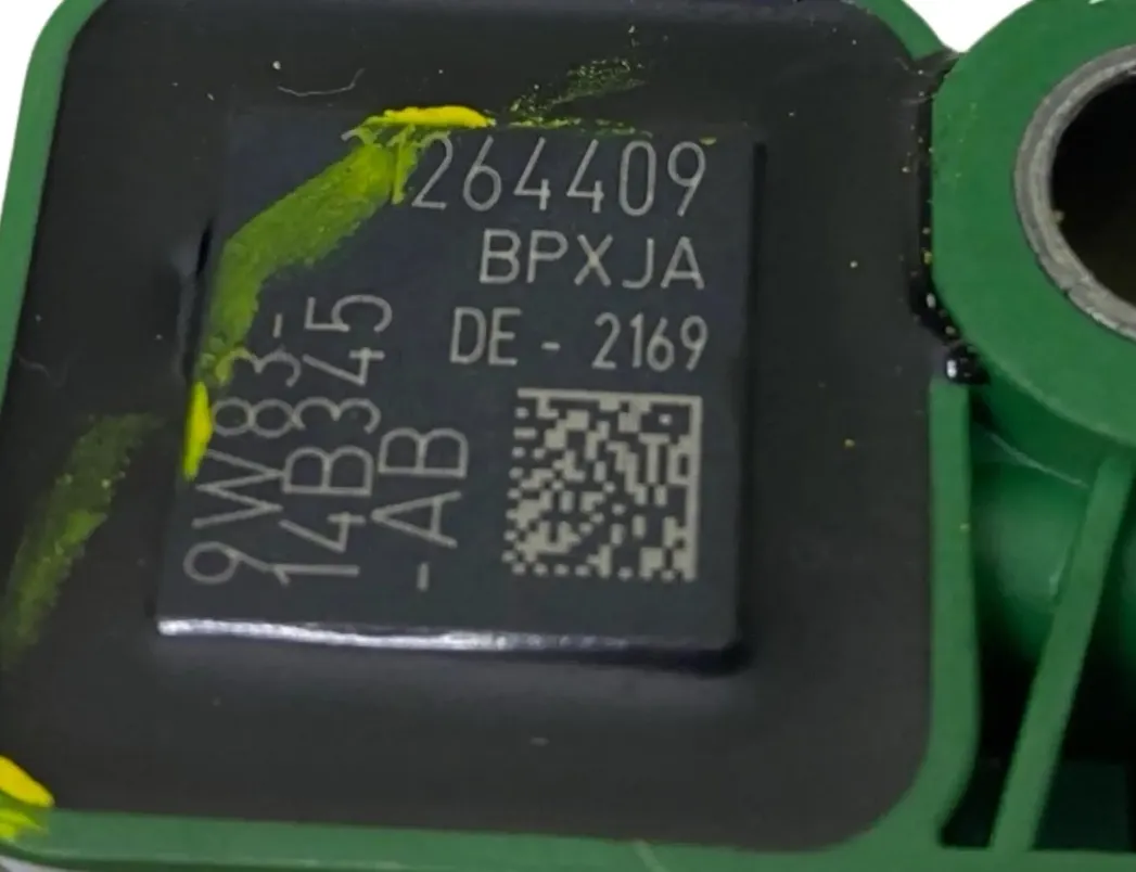 VOLVO XC60 1 generation (2008-2017) Front Left Impact Sensor 31264409 30148393