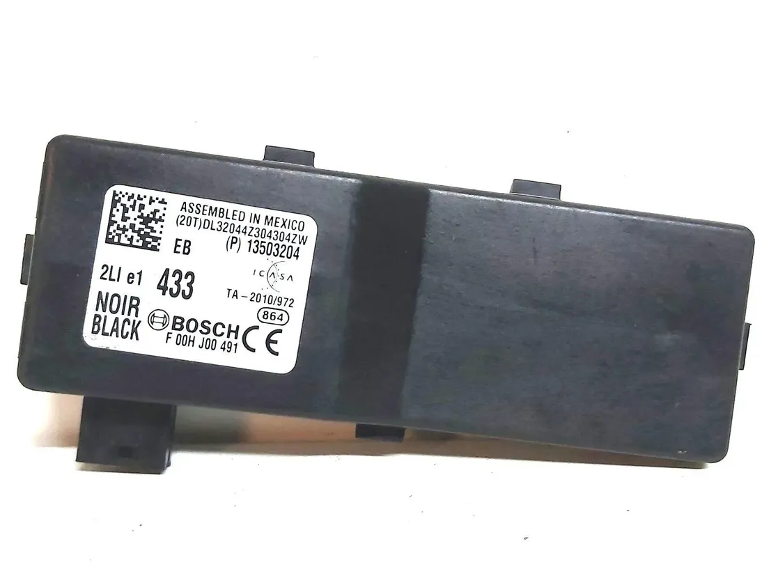 OPEL Insignia A (2008-2016) Other Control Units 13503204 30149069