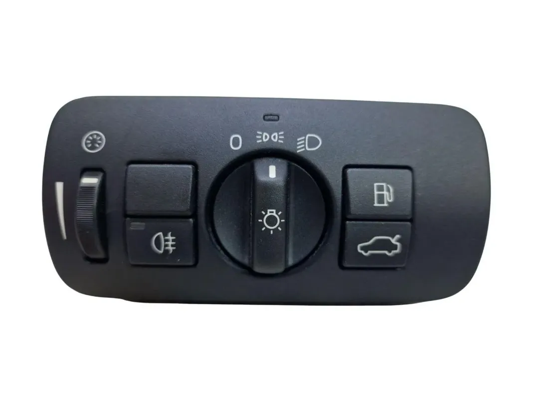 VOLVO V60 1 generation (2010-2020) Headlight Switch Control Unit 30739412 30150874