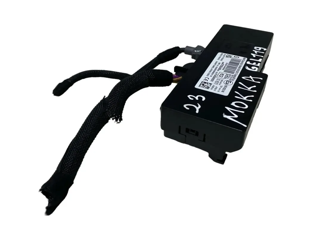 OPEL Mokka 2 generation (2021-2023) Bluetooth Control Unit 10R052146 30150900
