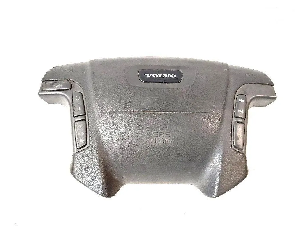 VOLVO XC70 2 generation (2000-2007) Подушка безопасности руля 8626844 30151072