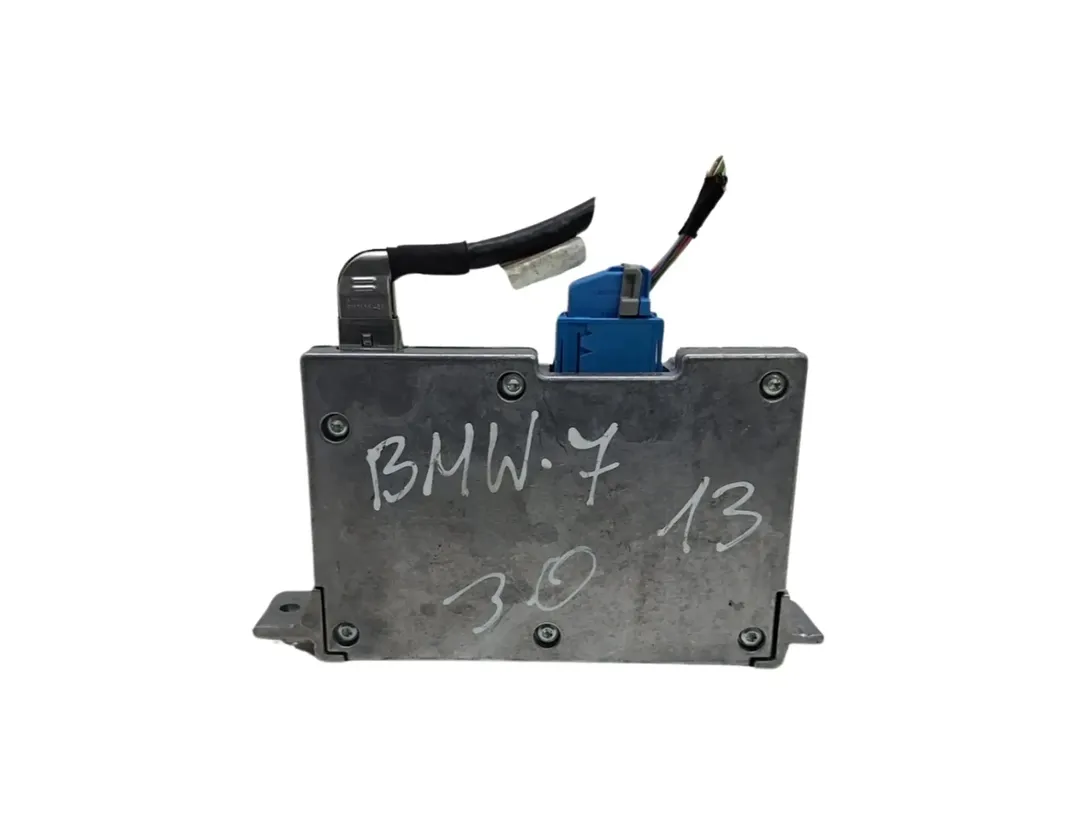 BMW 7 Series F01/F02 (2008-2015) Camera control unit 9309823 30152203