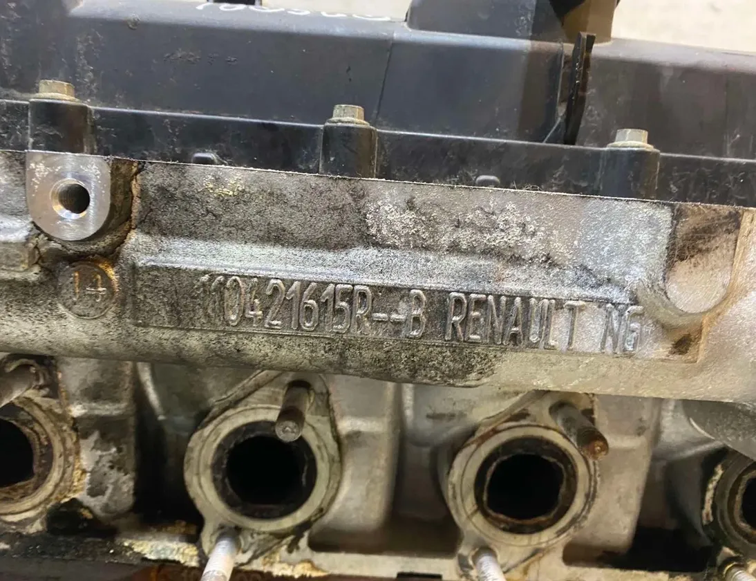 NISSAN Qashqai 2 generation (2013-2023) Engine K9KA636 30152567