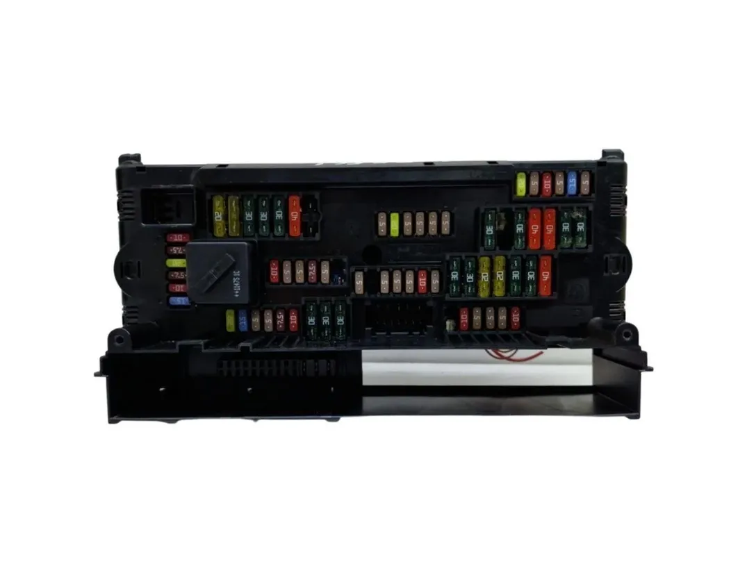 BMW 5 Series F10/F11 (2009-2017) Fuse box 9252815 30154649