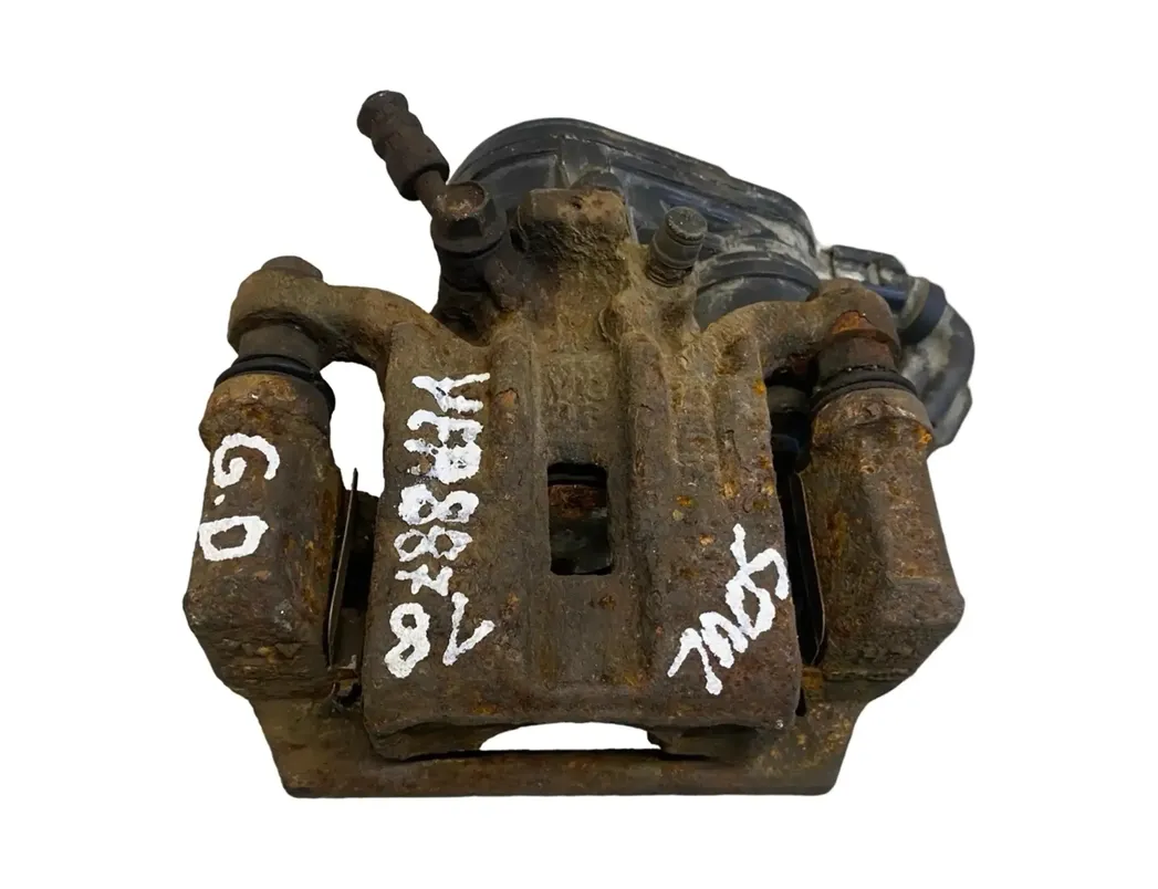 KIA Soul 3 generation (2019-2024) задний правый суппорт E458237700 30155549