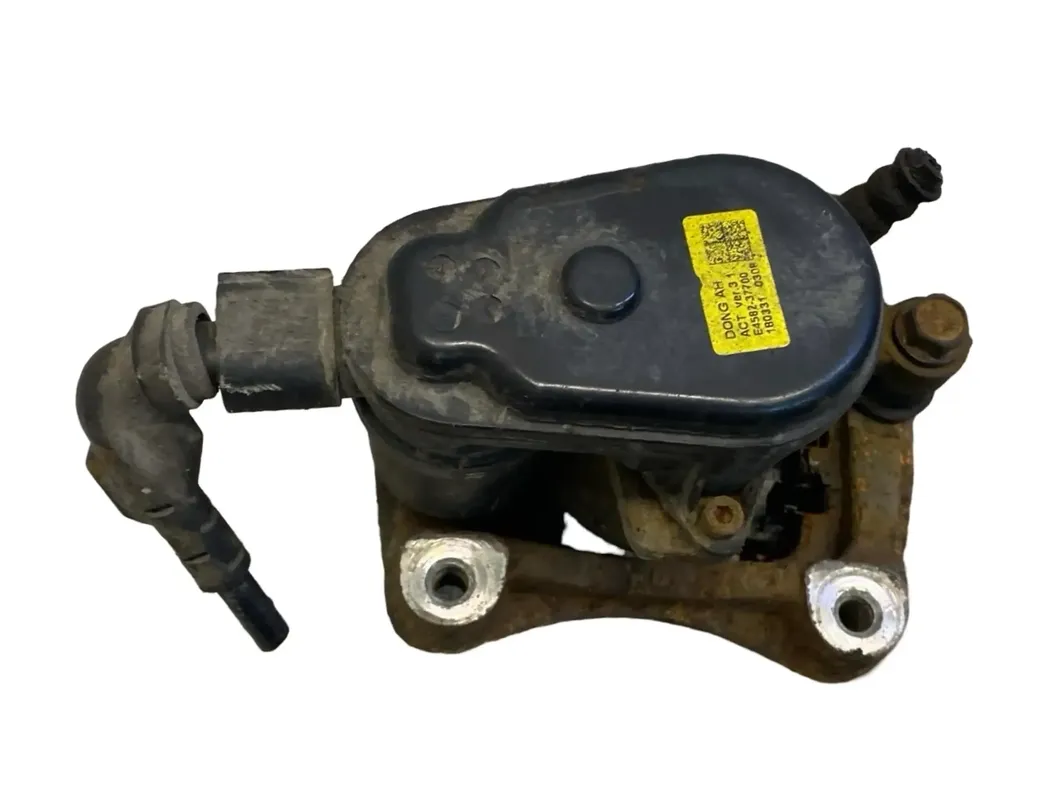 KIA Soul 3 generation (2019-2024) задний правый суппорт E458237700 30155549