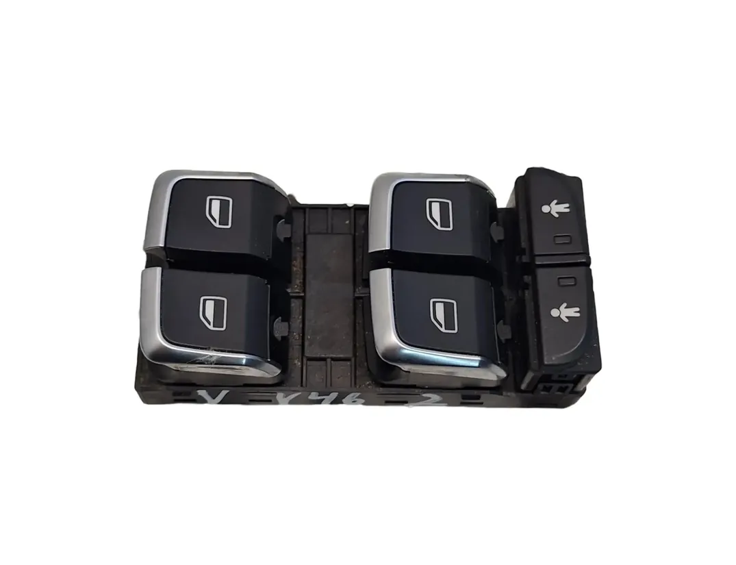 AUDI A7 C7/4G (2010-2020) Rear Right Door Window Control Switch 4G0959851 30155700