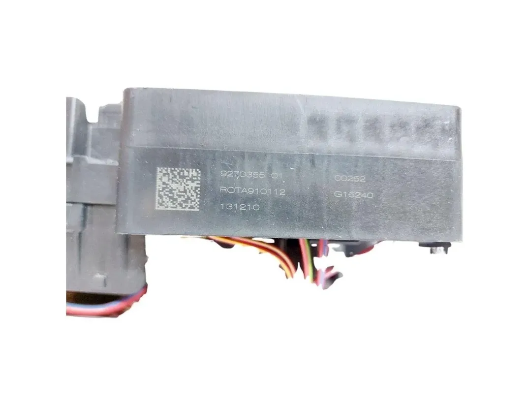 BMW i3 I01 (2013-2024) Fuse box 927035501 30158498