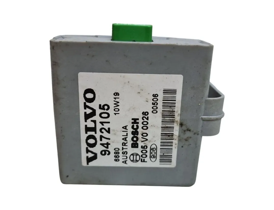 VOLVO XC60 1 generation (2008-2017) Alarm Signal Control Unit 9472105 30158988