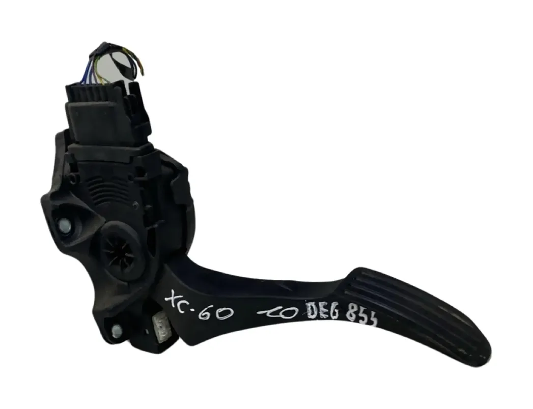 VOLVO XC60 1 generation (2008-2017) Throttle Pedal 6G929F836DD 30160733