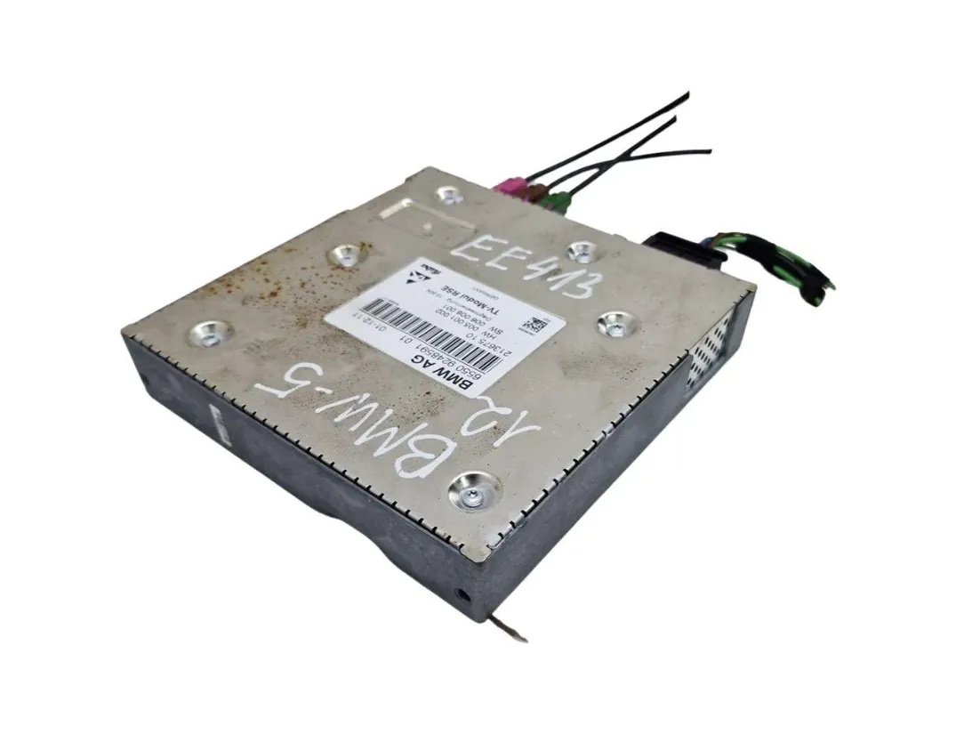 BMW 5 Series F10/F11 (2009-2017) Camera control unit 9248591 30160911