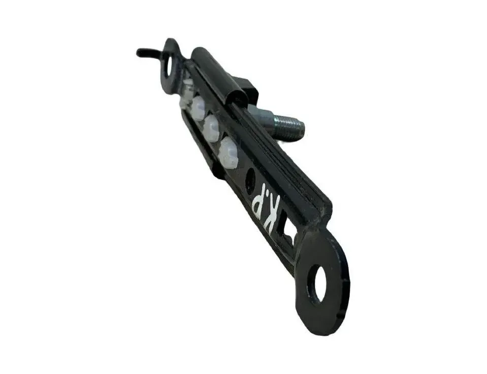 TOYOTA RAV4 4 generation (XA40) (2012-2018) Front Left Seat Belt Height Adjuster E563003 31283027