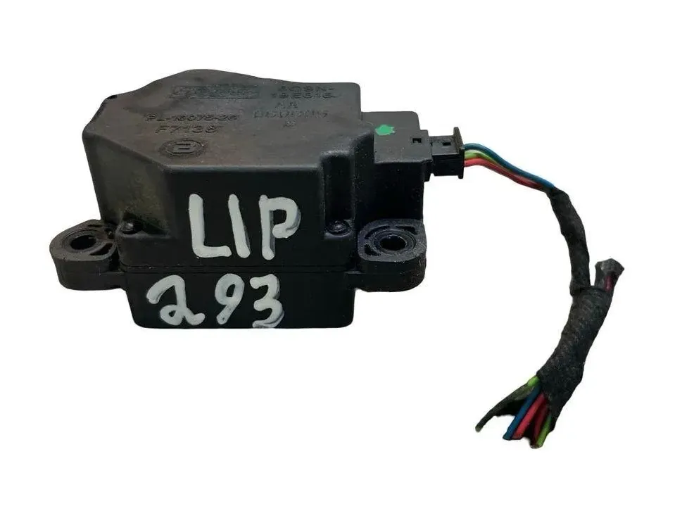 VOLVO S80 2 generation (2006-2020) Interior Heater Flap Motor Actuator 6G9N19E616AA 31283557