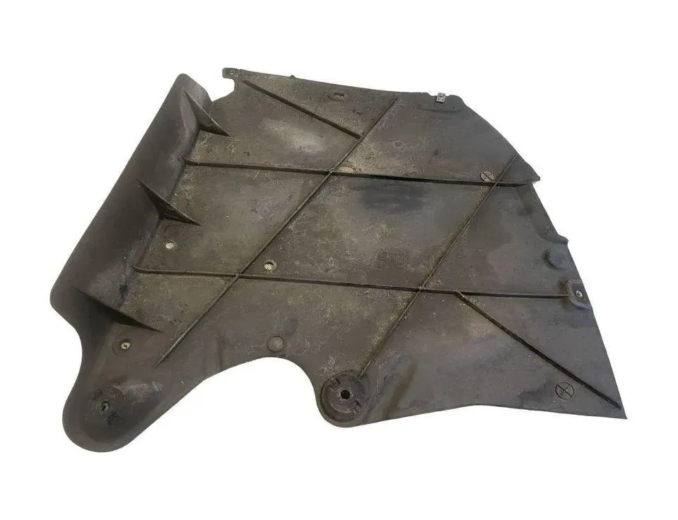 VOLKSWAGEN Jetta 3 generation (1992-1998) Rear Middle Bottom Protection 5C6825215 31677483