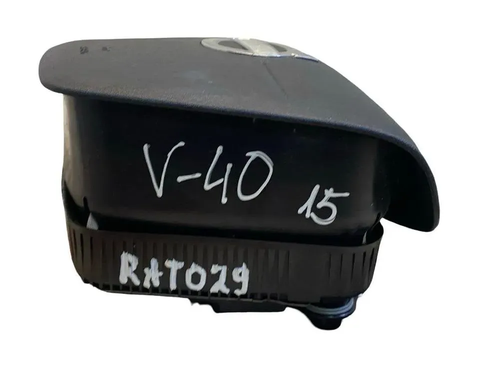 VOLVO XC70 3 generation (2007-2020) Подушка безопасности руля P31291369 32104883