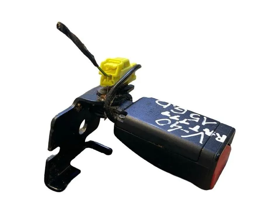 VOLVO XC70 3 generation (2007-2020) Пряжка сиденья задняя правая 31292085 32185020