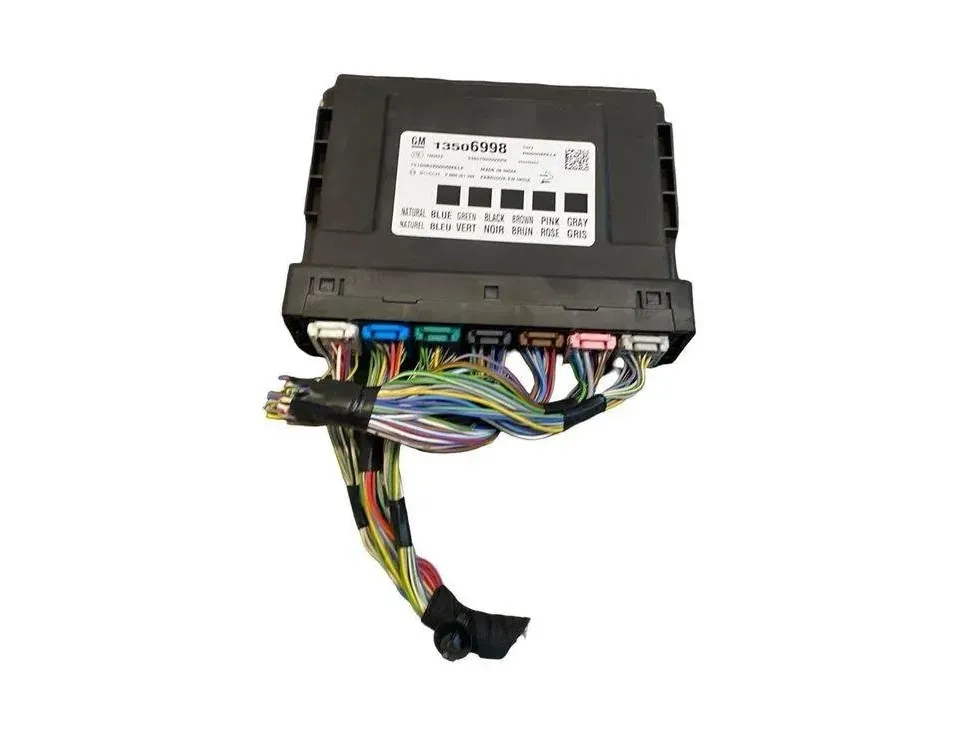 OPEL Mokka 1 generation (2012-2015) Comfort Control Unit 13506998 32379207