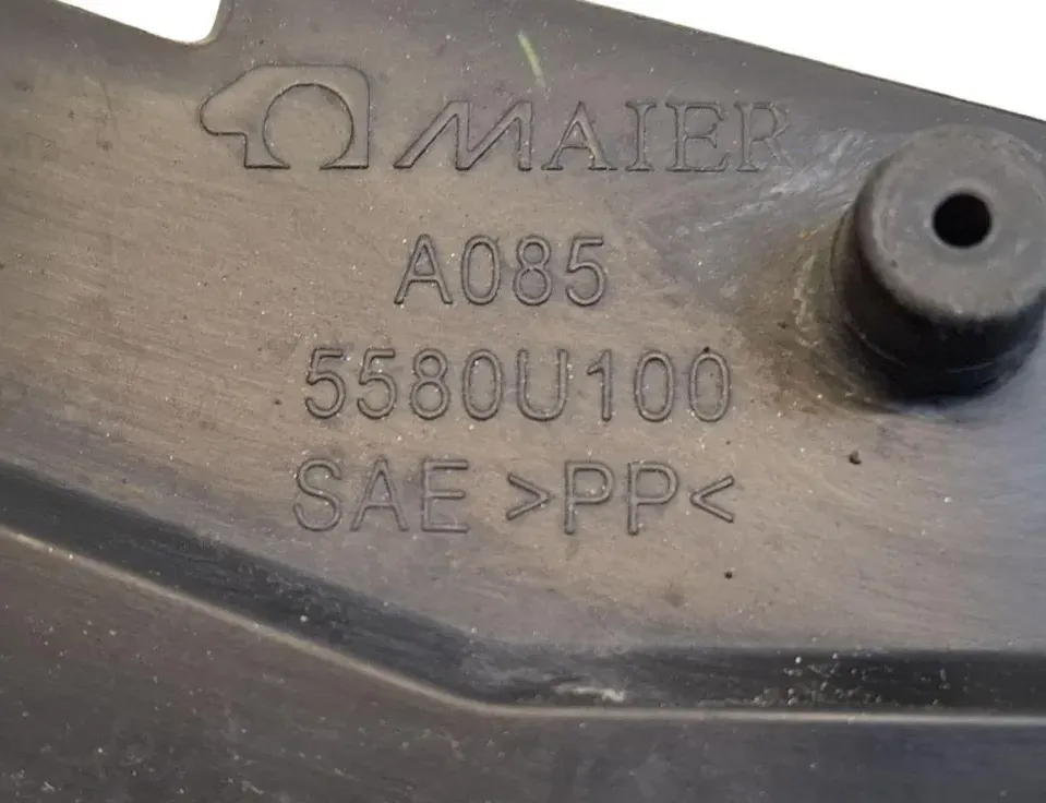 NISSAN Qashqai 2 generation (2013-2023) Other Trim Parts 5580U100 33363247