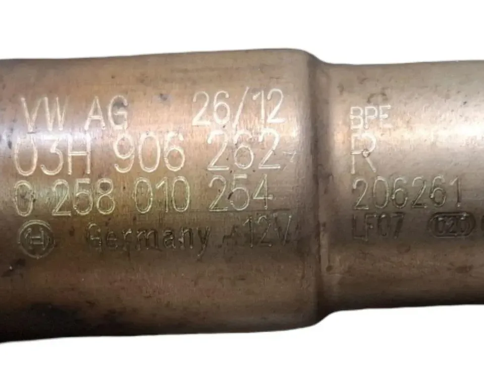 VOLKSWAGEN Touareg 2 generation (2010-2018) Lambda Oxygen Sensor 03H906262R 33443802