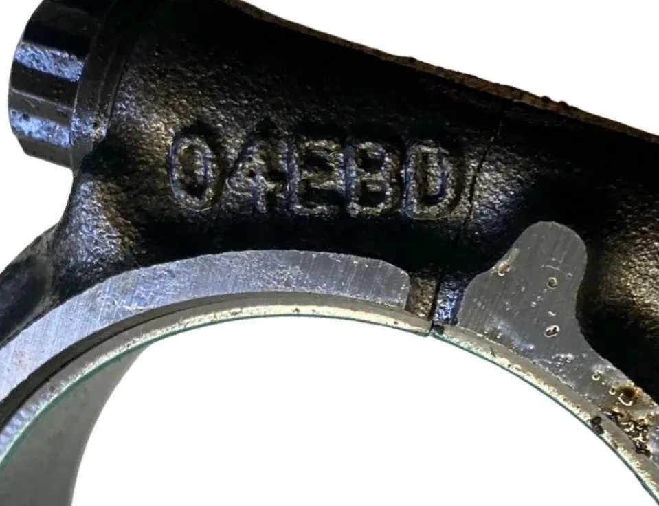 VOLKSWAGEN Passat B8 (2014-2023) Поршень 04EBD 33576449