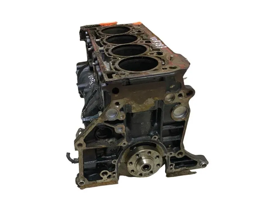 AUDI A3 8V (2012-2020) Crankshaft 050105189B 33595677