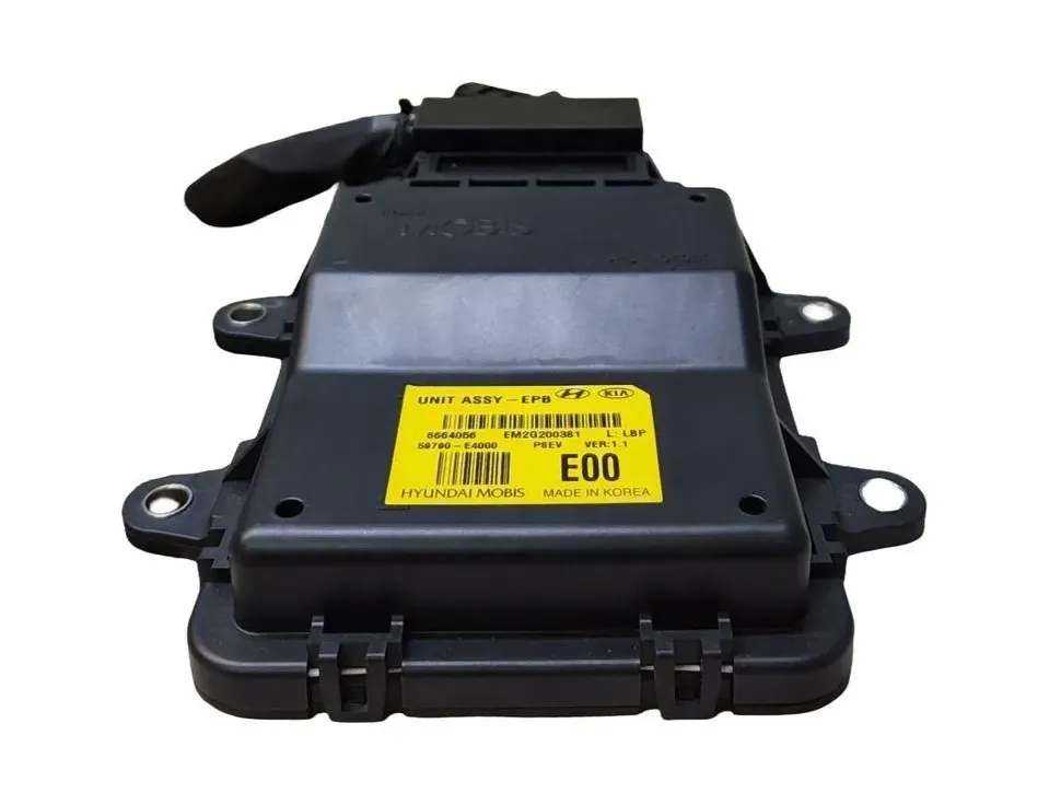 KIA Soul 3 generation (2019-2024) Блок управления ручным тормозом 59790E4000 34288669