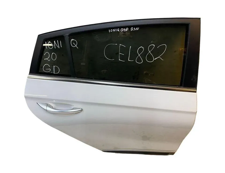 HYUNDAI Ioniq AE (2016-2023) Rear Right Door 34270174