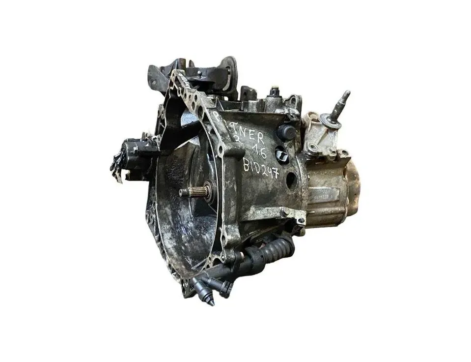 PEUGEOT Partner 2 generation (2008-2023) Коробка передач 20DP33 34497694