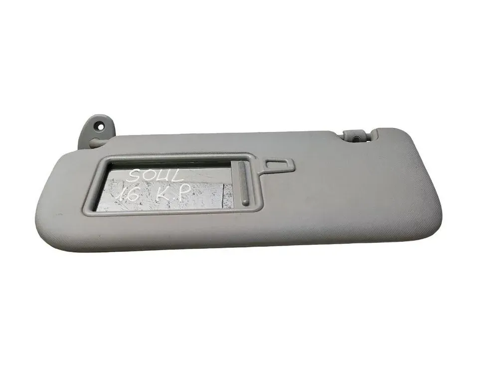 KIA Soul 3 generation (2019-2024) Защита от солнца левая 34288537