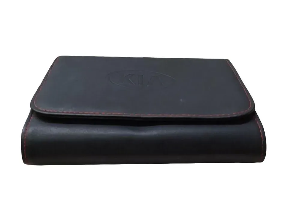 KIA Soul 3 generation (2019-2024) Книга обслуживания 34288283