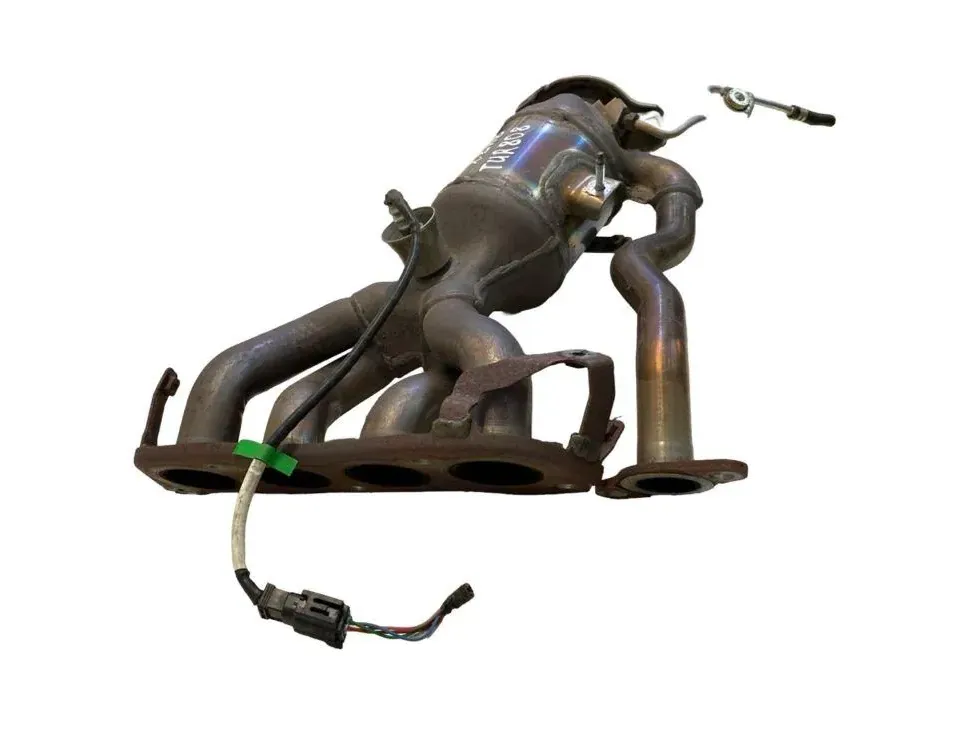 TOYOTA C-HR 1 generation (2016-2023) Catalyst STIF2050 34823665